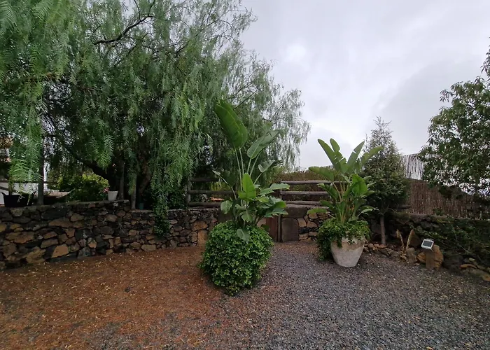 Casa Rural Finca Los Paredones