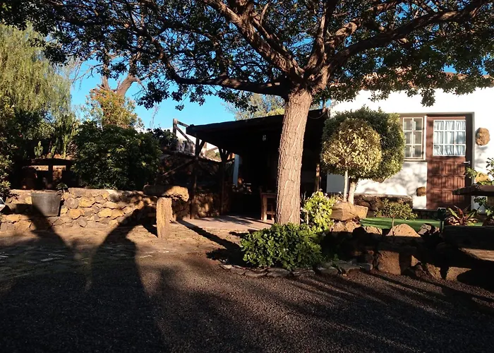 Casa Rural Finca Los Paredones