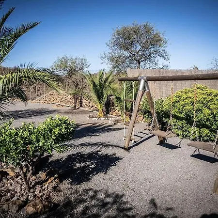 Casa Rural Finca Los Paredones El Paso Exterior foto