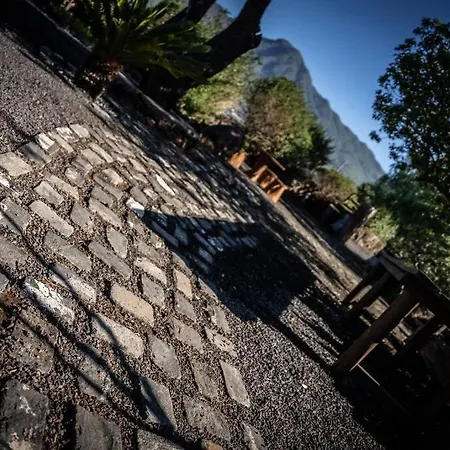 Casa Rural Finca Los Paredones El Paso Exterior foto