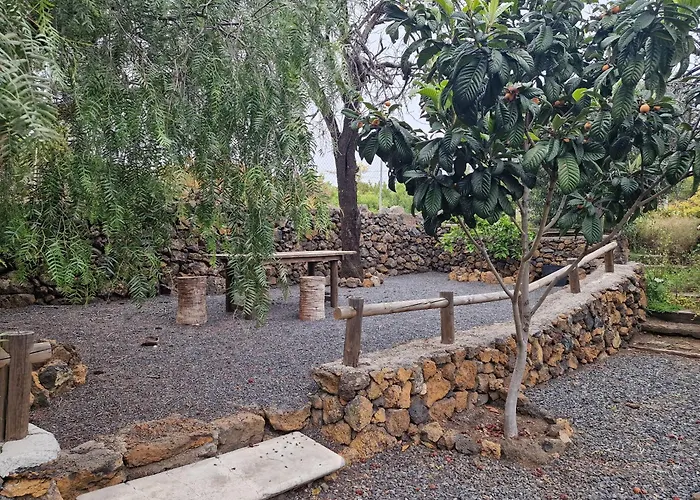Casa Rural Finca Los Paredones