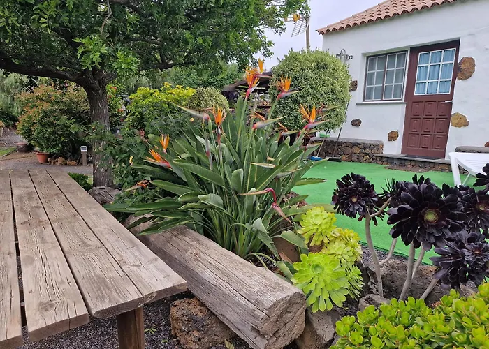 Casa Rural Finca Los Paredones